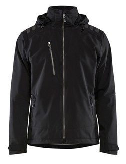 Blåkläder 4749 Softshell jack - zwart maat L