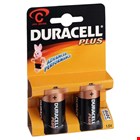 Duracell batterijen (2x) - engelse staaf - LR14/C - MN1400