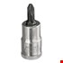 GEDORE dopsleutel-schroevendraaier - 1/2" - PH 4