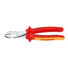 Knipex zijsnijtang - 200 mm - VDE geïsoleerd - 74 06 200