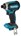 Makita DLX3090TJ allround-/montage accu combiset - 3x5.0 Ah accu en lader - in Mbox