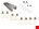 Henderson schuifdeurgarnituur - Double Top 4-deurs - W30 - B02.04230