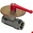 Legris - Kogelkraan - messing vernikkeld - 1/2" - binnen/binnen - DN13 - 0439.13.21