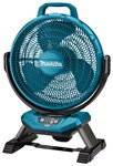 Makita accu ventilator - CF002GZ - 40 V Max/230 V - met zwenkfunctie - excl. accu en lader - in doos