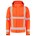 Tricorp 403701 Softshell RWS Revisible Fluor oranje maat 3XL