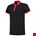Tricorp Casual 201002 Bi-color unisex poloshirt Marine Rood L