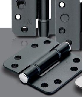 BSW allroundscharnieren Black Velvet - SKG3  - V RD 818 BV 