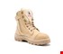 Steel Blue werkschoenen Southern Cross Zip Scuff Sand S3 - maat 48