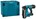 Makita DBN601ZJ Accu Brad tacker 16Ga LXT 18V - exclusief accu en lader in Mbox
