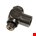Legris - snelheidsregelkoppeling - 3/8" x 3/8" - BSPP - 7140 17 17