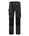 Tricorp worker canvas met cordura - Workwear - 502009 - donkergrijs/zwart - maat 48