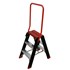 Altrex dubbel oploopbare trap - Taurus - TDO 3 - max. werkhoogte 2,70 m - 2 x 3 treden