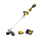DEWALT DCMST561P1-QW Accu Grastrimmer 36cm 18V XR - Inclusief 1x 5.0Ah Accu en Lader