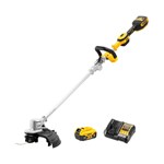 DEWALT DCMST561P1-QW Accu Grastrimmer 36cm 18V XR - Inclusief 1x 5.0Ah Accu en Lader