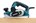Makita schaaf 230V - KP0810K - 82mm - 850W - in koffer