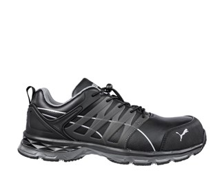 Puma werkschoenen - Velocity 2.0 Low - zwart - S3 ESD - maat 47