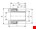 4MP Cilindrisch klemelement K80 - 14x23