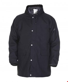Hydrowear regenjas - Ulft - zwart - 072400 - M