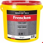 Frencken houtlijm - NOVA COL - D2 A  - 10 kg emmer