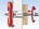 fischer hollewandplug - DuoTec 10 - 50 st - 537258