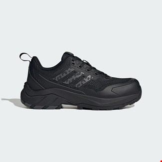 Adidas werkschoenen Aedus Low Women S1PS zwart/panter - maat 39