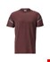 MASCOT® 22282-461 T-shirt met korte mouwen bordeaux rood - maat L