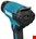 Makita accu heteluchtpistool - DHG181ZK - 18V - excl. accu en lader in koffer