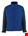 Mascot jack - Dresden - drielaags softshell - korenblauw / marine - maat XXL - 12002-149-11010