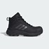 Adidas werkschoenen Granor Mid S3S zwart/grijs - maat 46