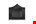 Grizzly zijwand RAAM - GO-WORK - 4 m - zwart