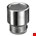 GEDORE dopsleutel - 3/4" - 6-kant - 22mm