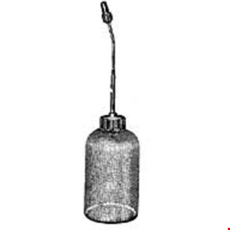 Oliespuit Metaal Vast+Flex. 05 225 - 500ml Pressol