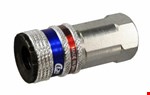 CEJN - veiligheidssnelkoppeling - eSafe 300 - 022 x G1/2 binnendraad - 10-300-2205