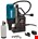 Makita magneetkernboormachine 230V - HB350 - 1050W - in koffer