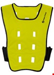 INUTEQ BODYCOOL SMART COOLOVER koelvest geel S/M