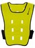INUTEQ BODYCOOL SMART COOLOVER koelvest geel S/M