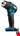 Makita accu boor-/schroefmachine - DF333DSMJ - 12V Max - 2x4.0 Ah accu en lader - in Mbox