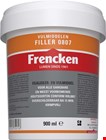 Frencken houtvulmiddel - filler - krimpvrij - 900 ml