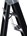 Altrex enkel oploopbare trap - Taurus - TGB 6 - max. werkhoogte 3,40 m - 1 x 6 treden