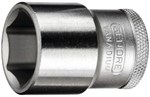 GEDORE dopsleutel - 1/2" - 6-kant - 26mm