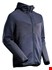 MASCOT Customized Fleece capuchontrui rits - 22603-681 - donkermarine - maat XXL