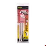Bondhus kogelinbussleutelset - BLX9-9MB - 9-delig - 1.5-10 mm - chroom