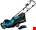 Makita XGT 40 V Max Grasmaaier 38 cm incl. accu en lader