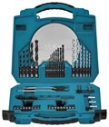 Makita Boor-/schroefbitset 50-delig D-42014