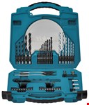 Makita Boor-/schroefbitset 50-delig D-42014