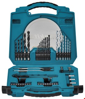 Makita Boor-/schroefbitset 50-delig D-42014