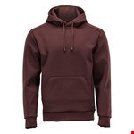 MASCOT 22286-608 Customized Fleece Capuchontrui rood - maat M