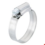 ABA slangklem - Original - 26-38 mm - RVS/A2