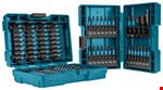 Makita schroefbitset - 90-delig - Impact Black - E-03109