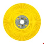 Norton Razorstar steunschijf 125mm - aansluiting M14